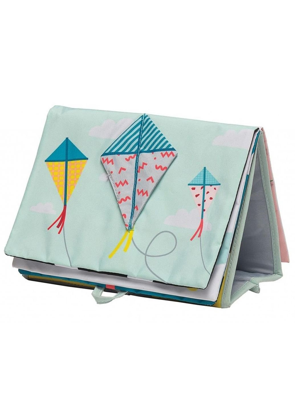 Розвиваюча іграшка Перекидна книжка Мрійливі коали (12395) Taf Toys (254068636)