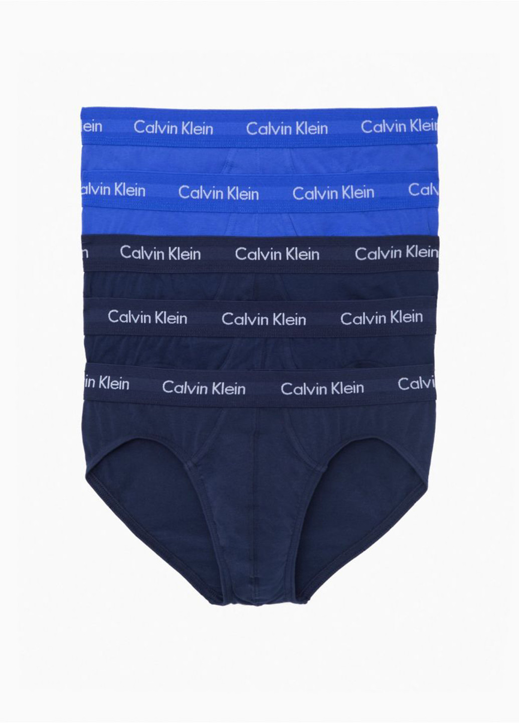 Труси (5 шт.) Calvin Klein (255576835)