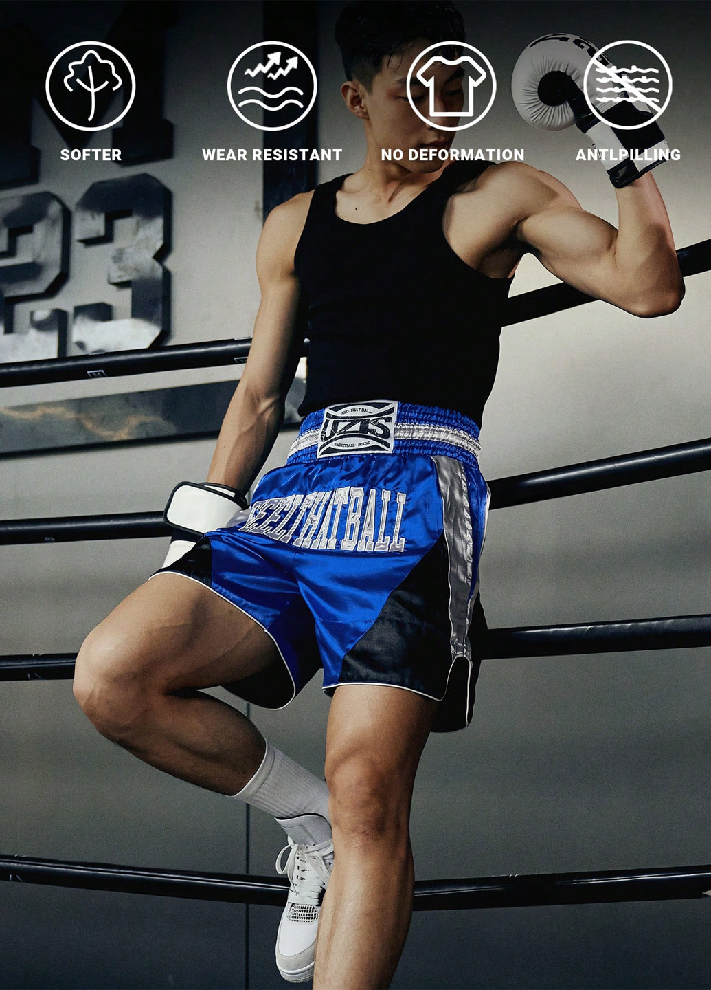 Шорты SHEIN (342411780)