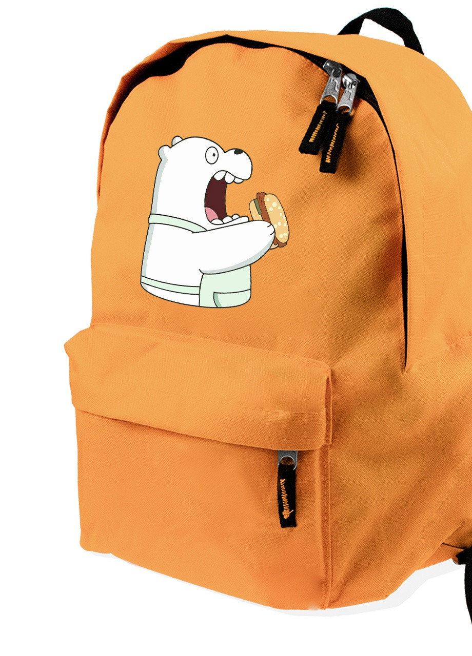 Детский рюкзак Вся правда о медведях (We Bare Bears) (9263-2908) MobiPrint (229078183)