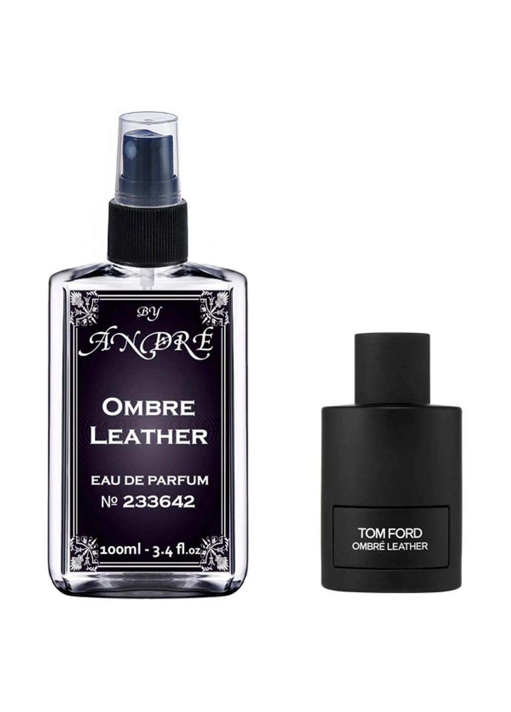 Tom Ford Ombre Leather 2018 Унісекс 100 ml №233642 Andre (254396412)