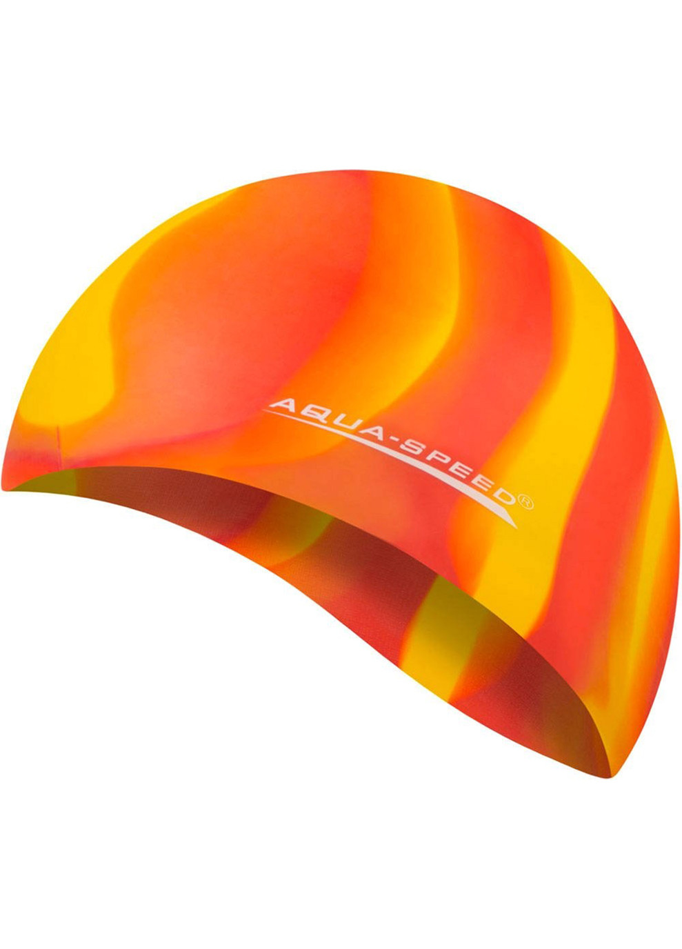 Шапка для плавания BUNT 4052 (113-59)Комбинированный (5908217640529) Aqua Speed (254343032)