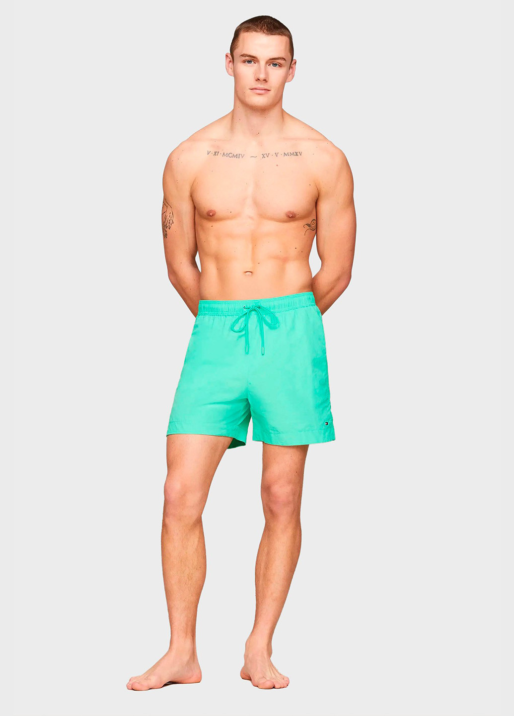 Шорты Tommy Hilfiger (307009236)