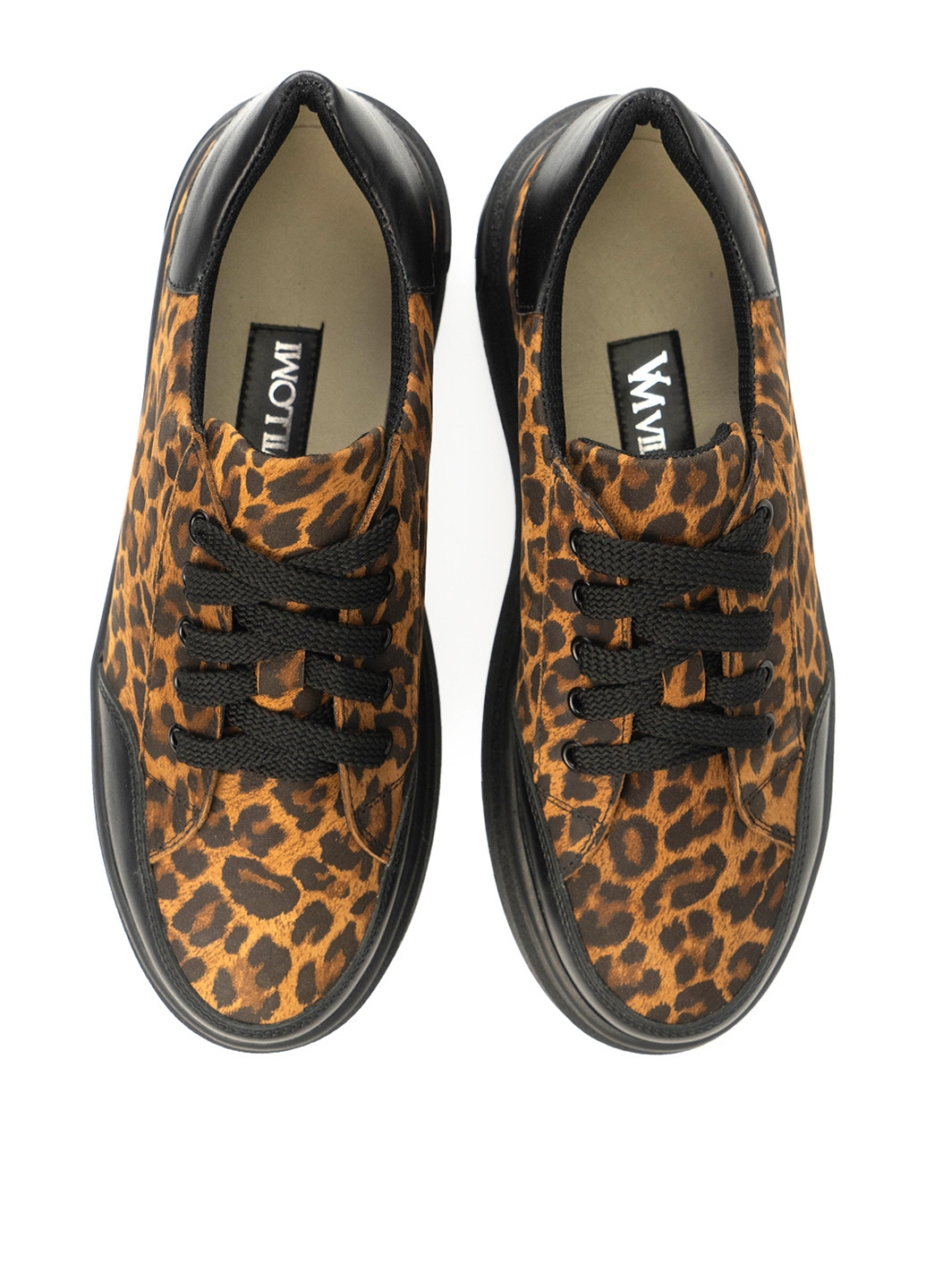 vm villomi Туфлі комбінований з натуральний нубук, — демісезон (304381010)