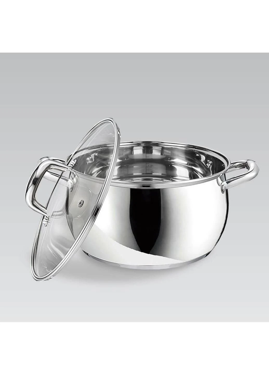 Каструля MR-3515-22 22 см 4.9 л Maestro (253542573)