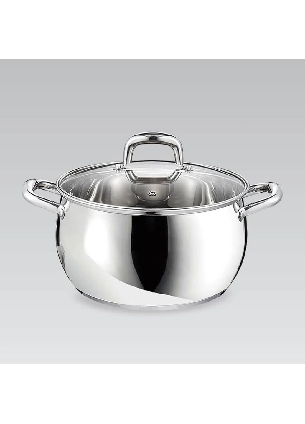 Каструля MR-3515-22 22 см 4.9 л Maestro (253542573)