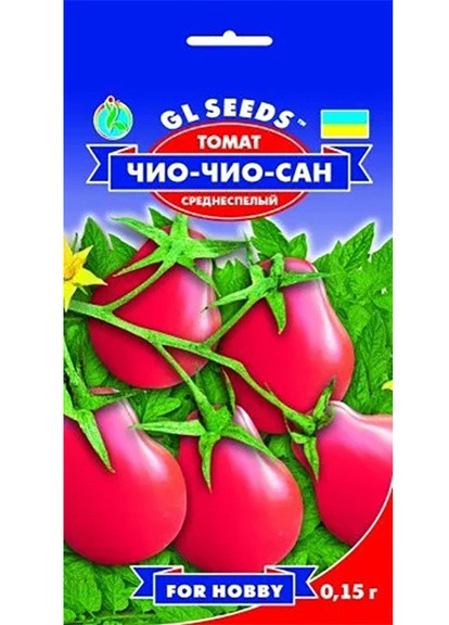 Семена Томат Чио-чио-сан 0,15 г GL Seeds (252154596)