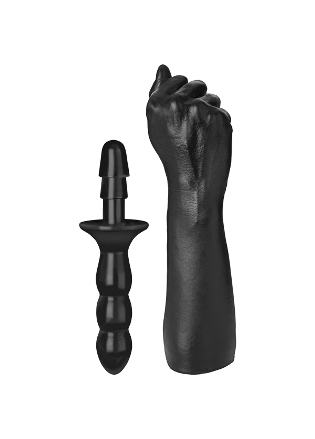 Кулак для фистинга Titanmen The Fist with Vac-U-Lock Compatible Handle Doc Johnson (252146407)