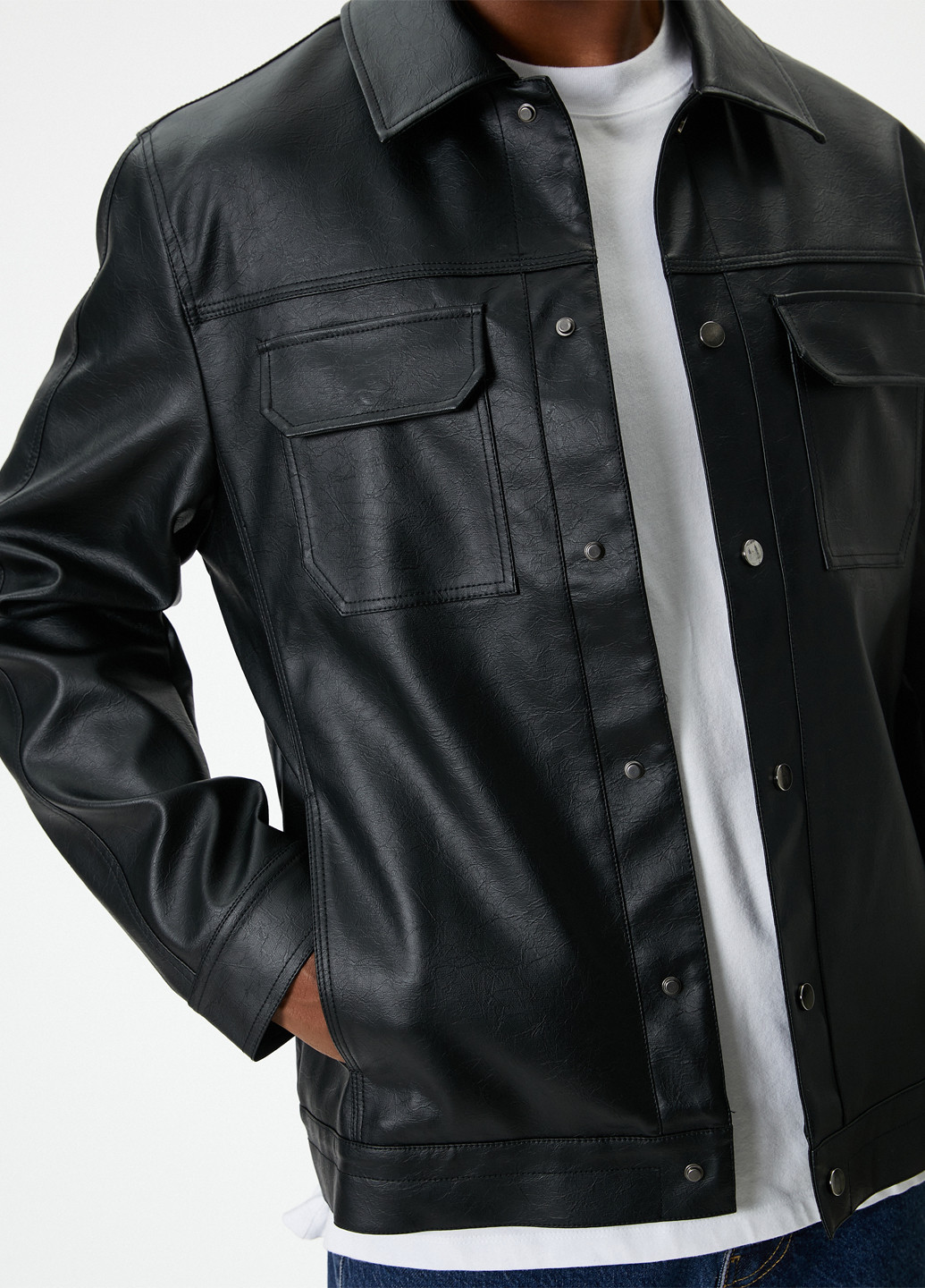 Куртка-рубашка KOTON (307491818)