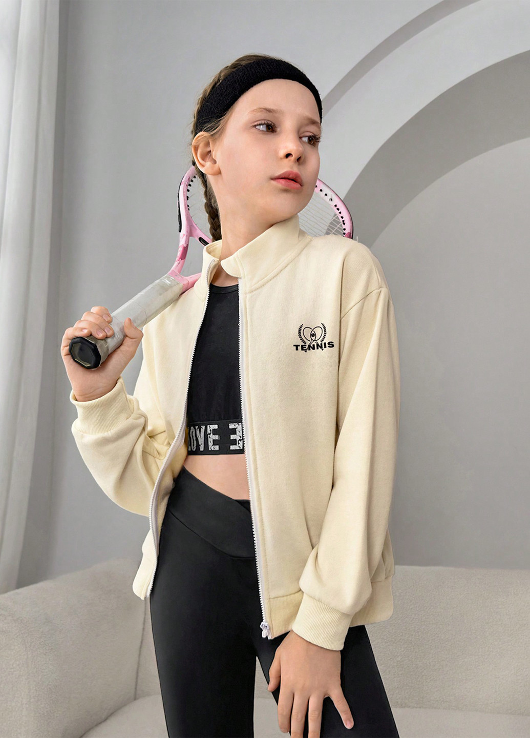 Толстовка SHEIN (342382506)