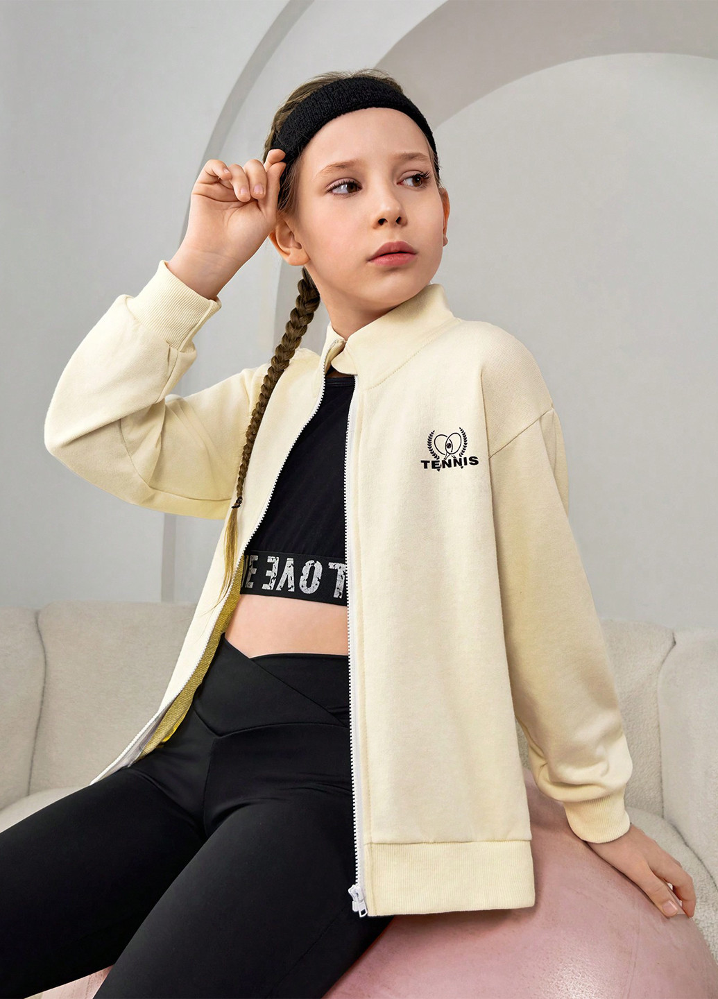 Толстовка SHEIN (342382506)