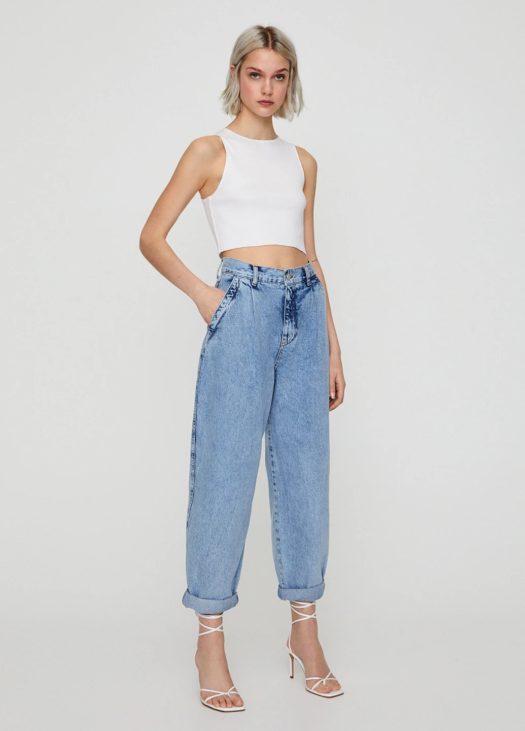 Джинси Pull & Bear - (253645985)