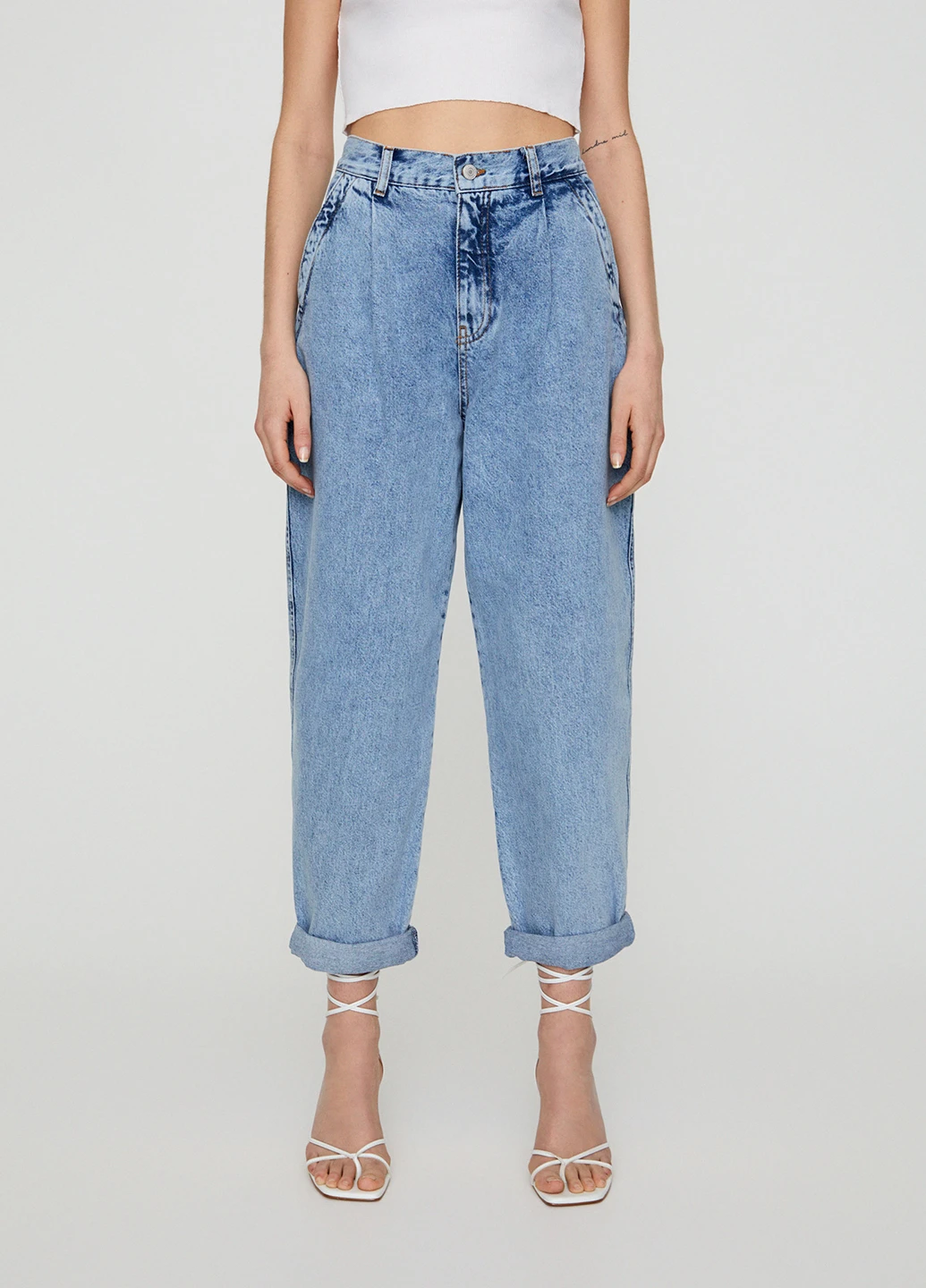 Джинси Pull & Bear - (253645985)