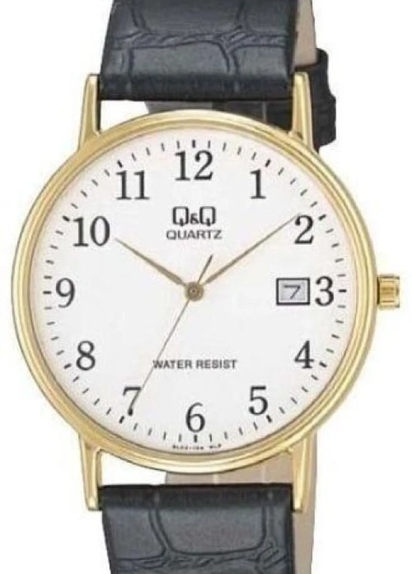 Мужские Часы BL02-104 кварцевые классические Q&Q (226704147)