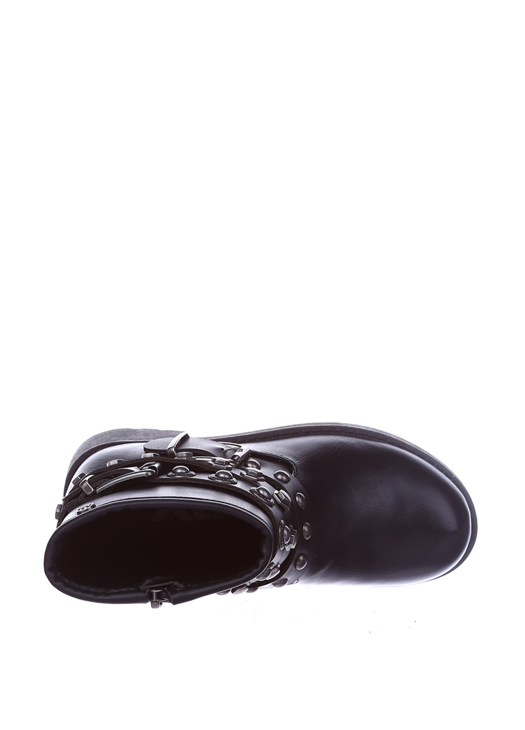 Черные кэжуал осенние ботинки XTI Kids