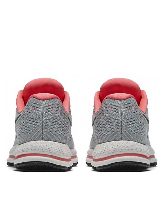 Серые всесезонные кроссовки женские Nike WMNS AIR ZOOM VOMERO 12
