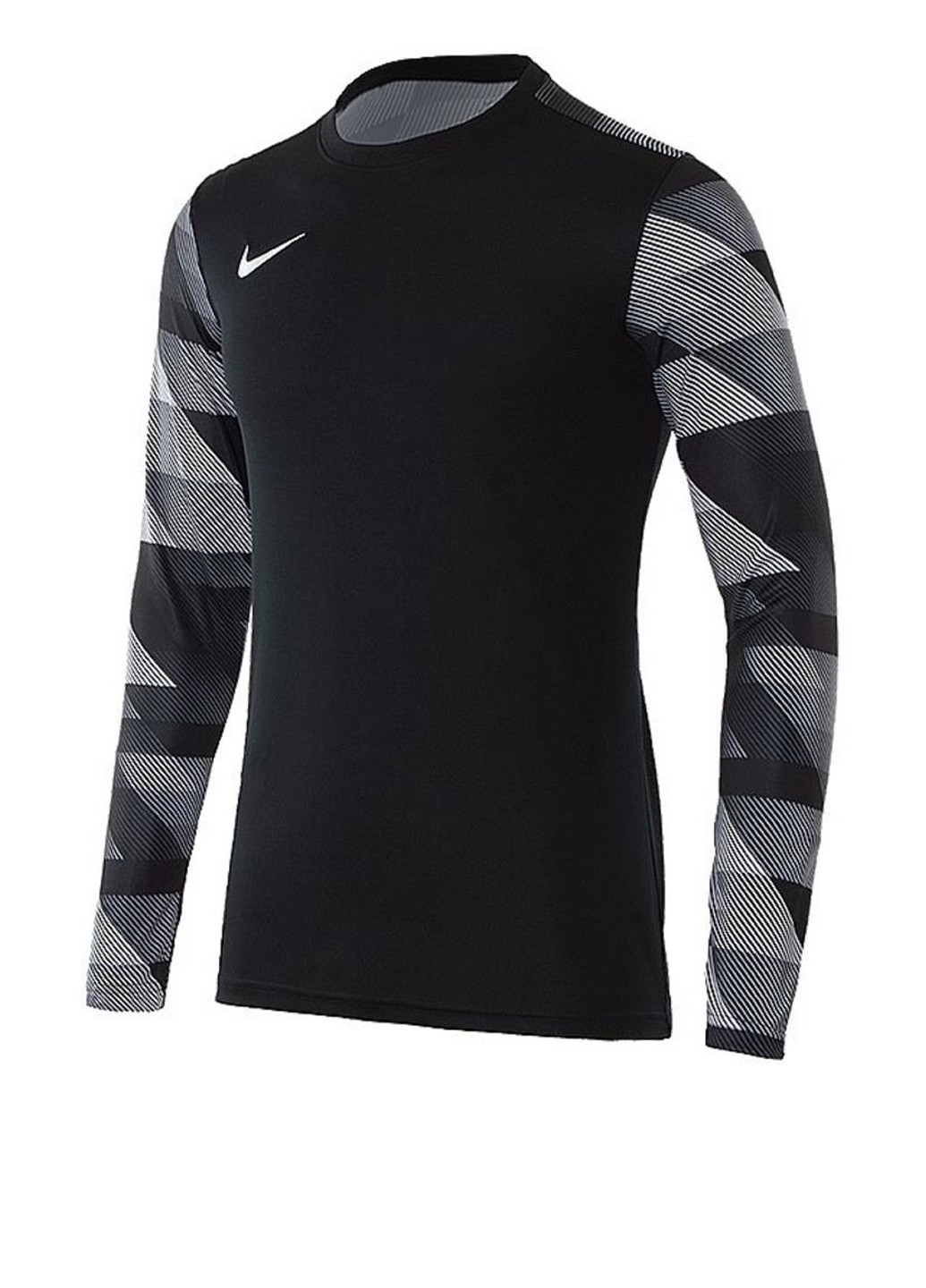 Лонгслів CJ6066-010 Nike Dry Park IV Goalkeeper Jersey Long Sleeve логотип комбінований спортивні бавовна