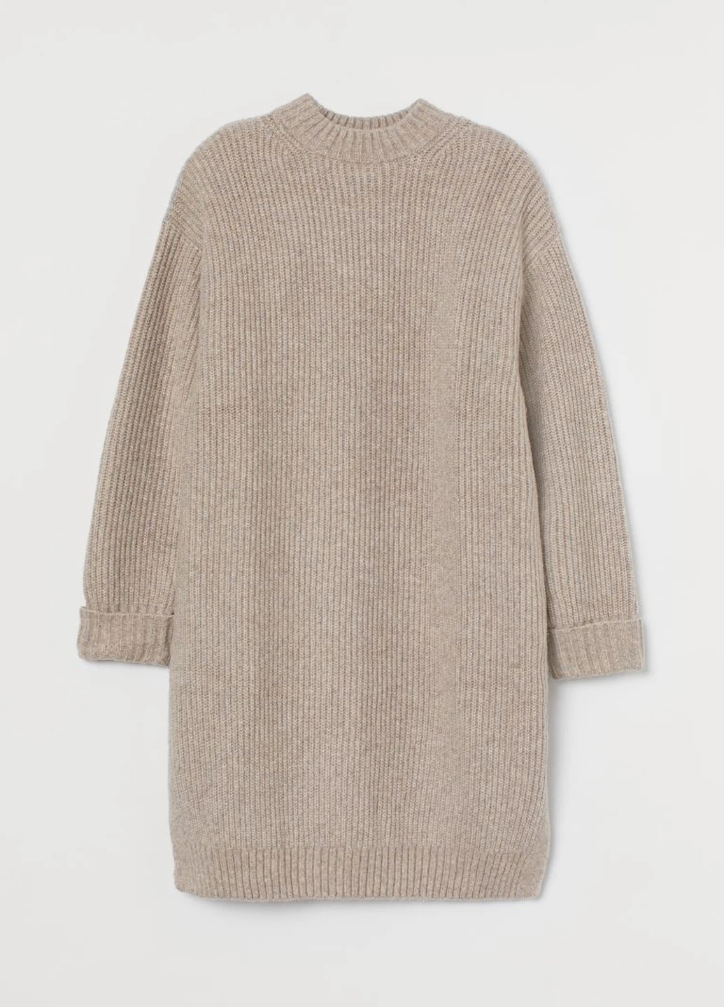 Бежева сукня H&M