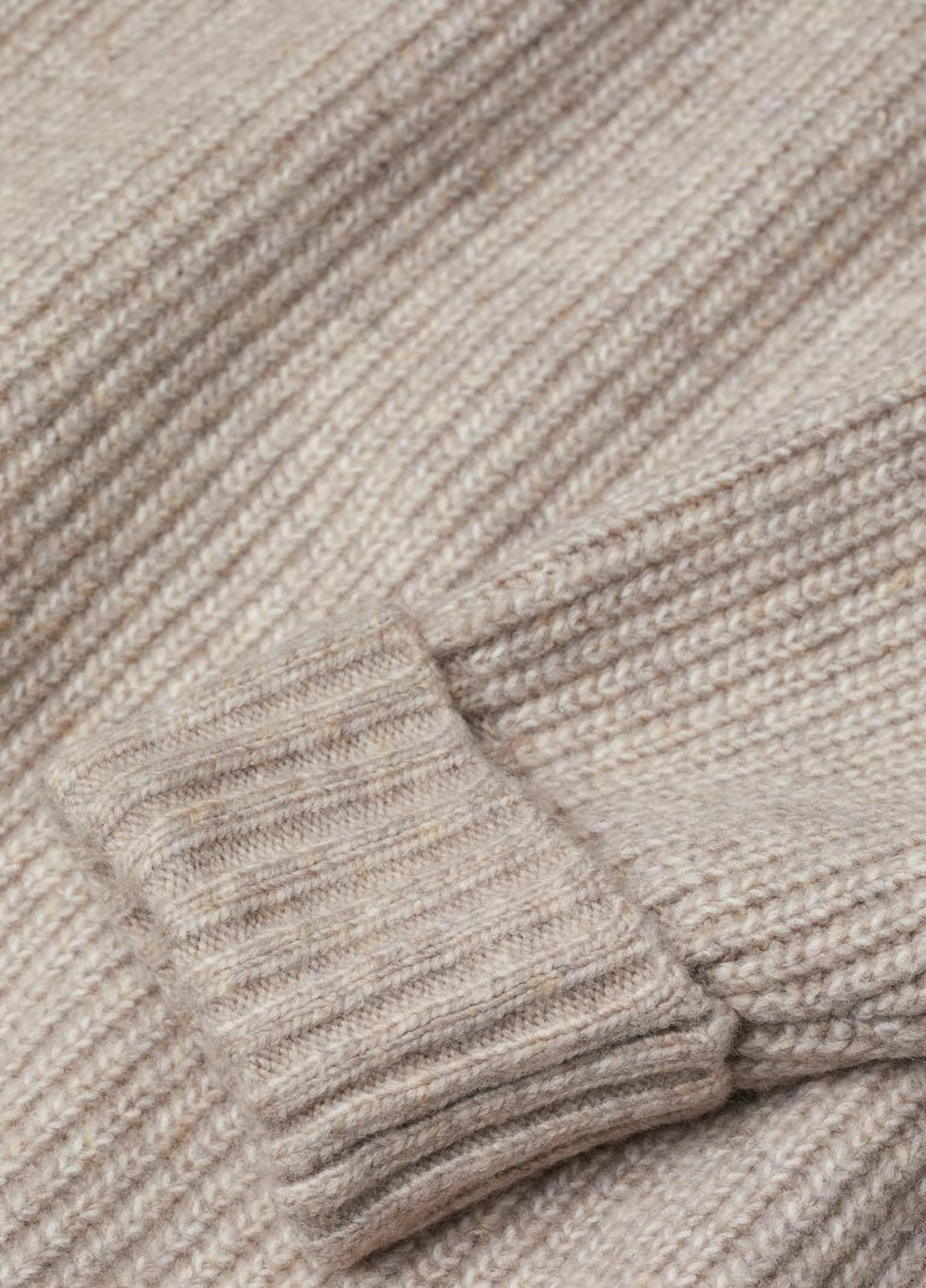Бежева сукня H&M