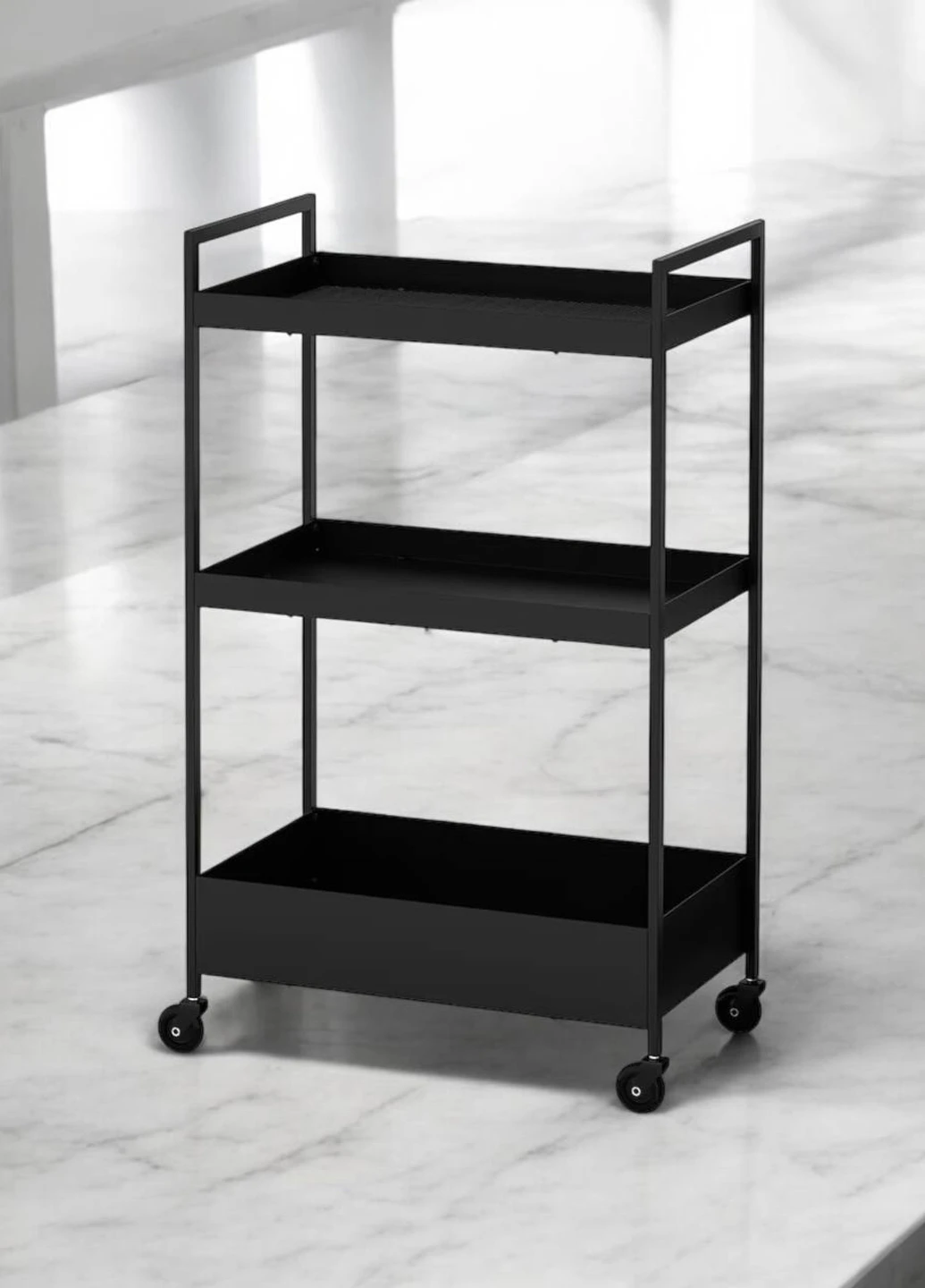 Візок, 50х30х83 см IKEA (265795966)