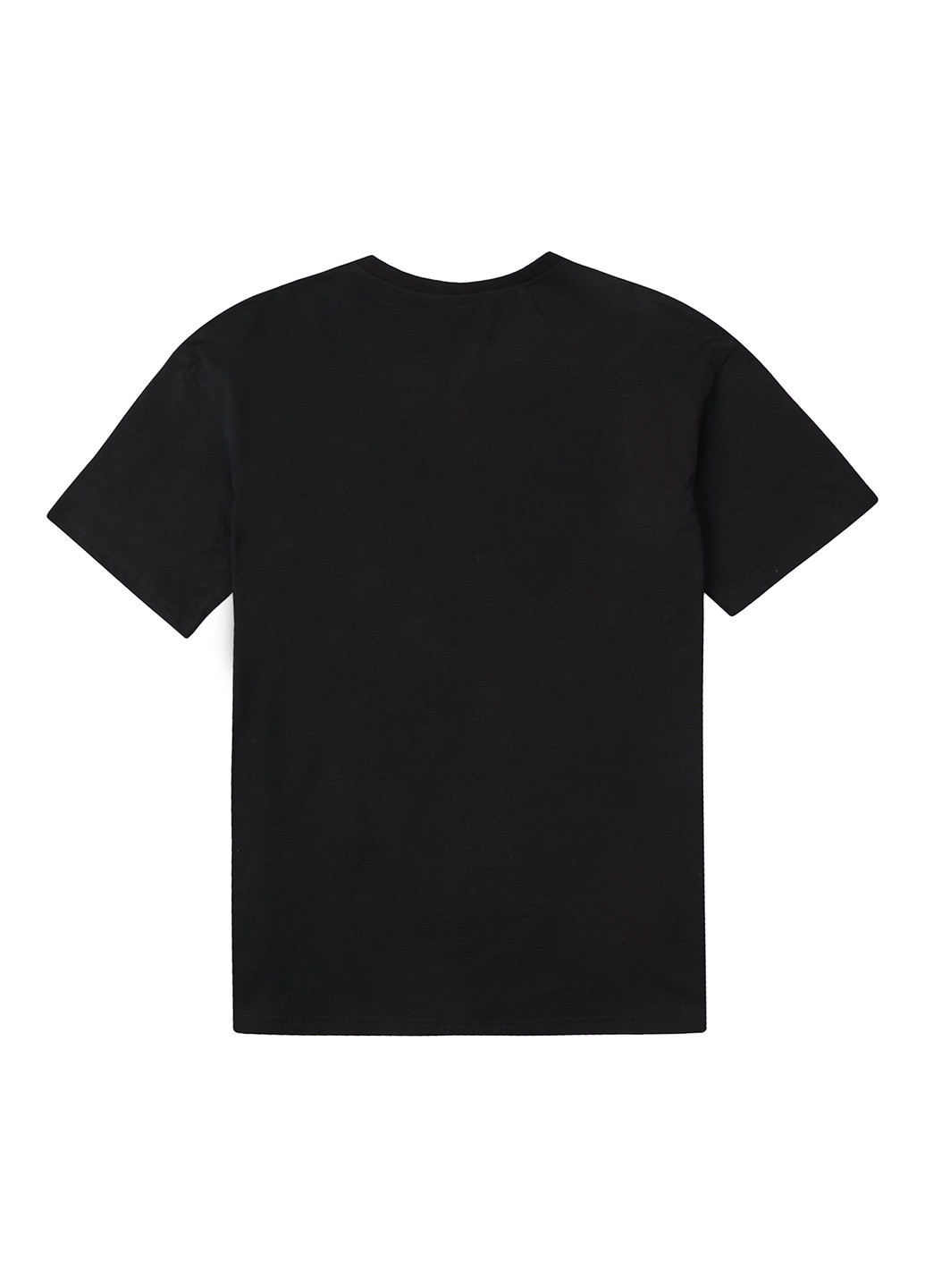 Черная футболка Garnamama
