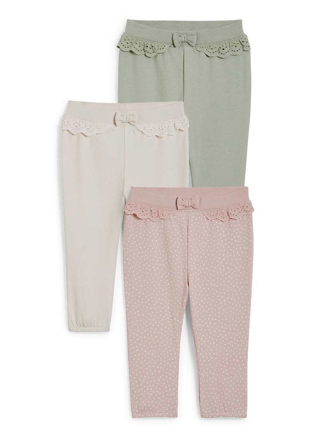 Штани (3 шт.) C&A (367739985)