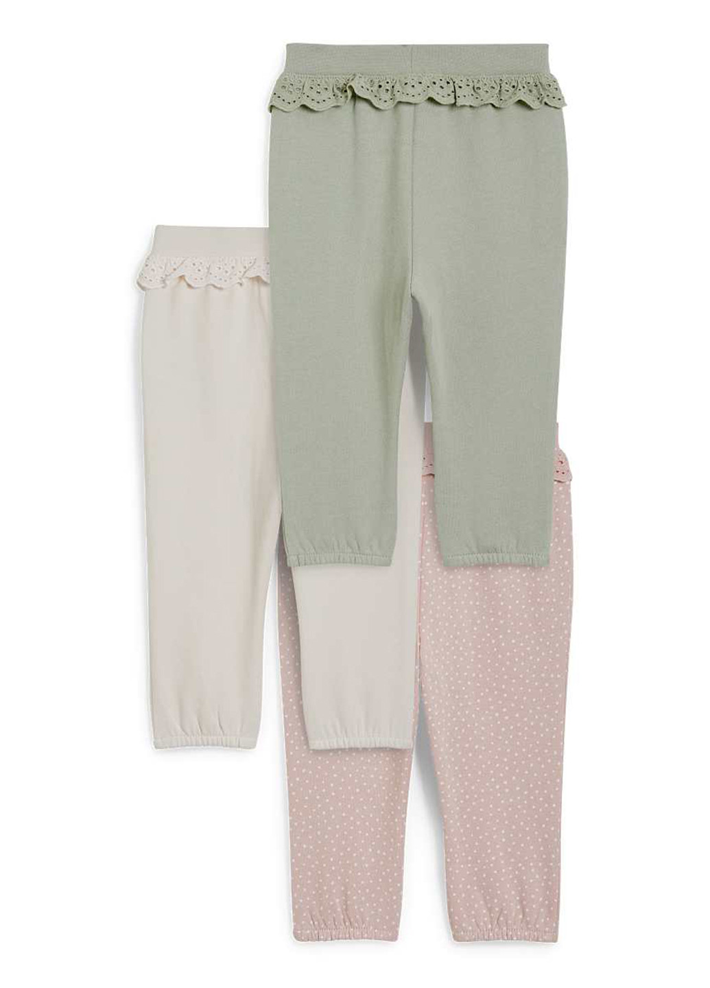 Штани (3 шт.) C&A (367739985)