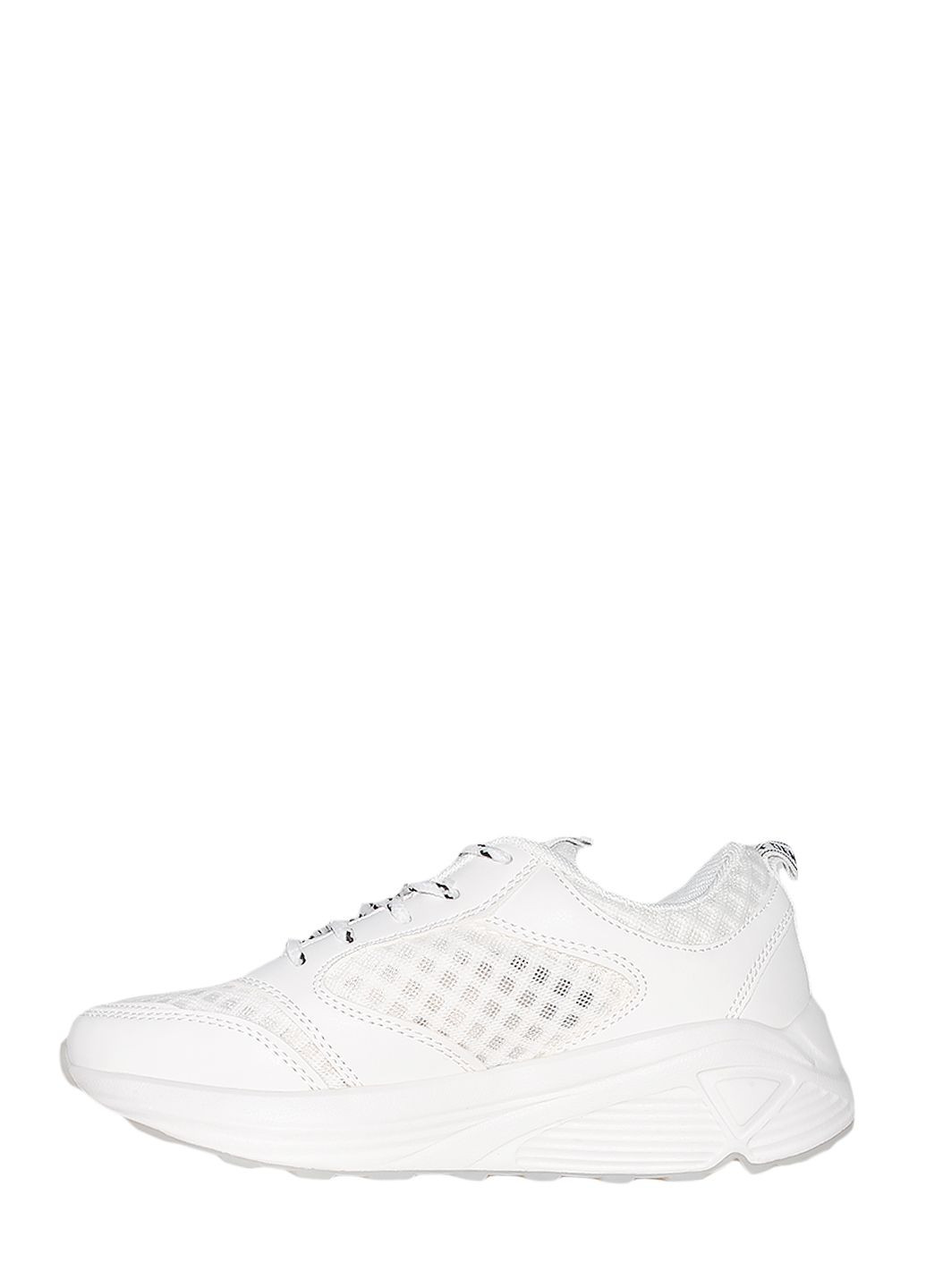 Білі осінні кросівки st8398-8 white Stilli