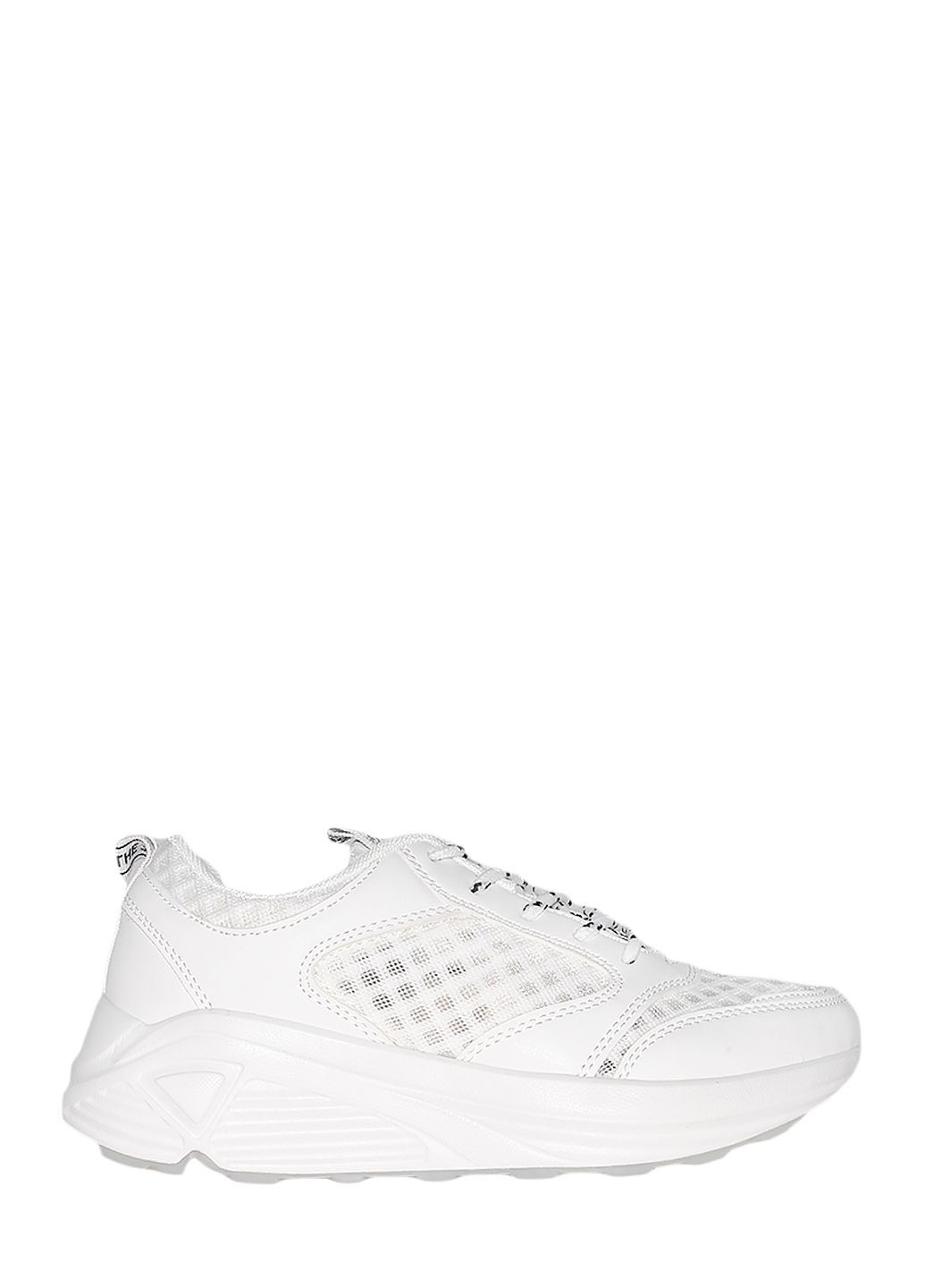 Белые демисезонные кроссовки st8398-8 white Stilli