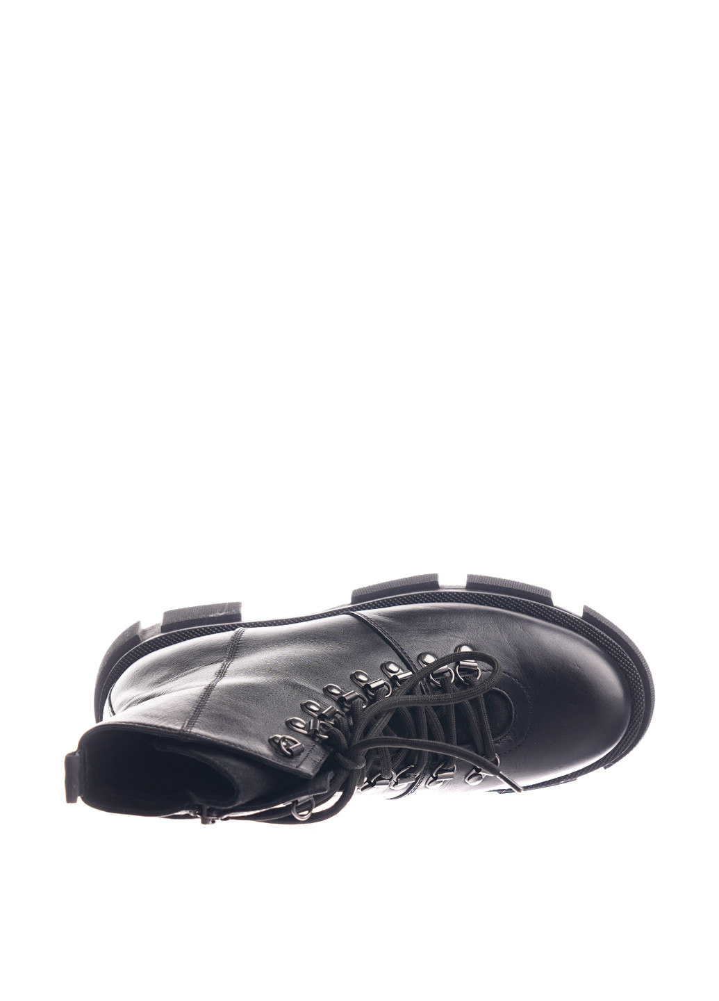 Зимние ботинки хайкеры Camalini со шнуровкой