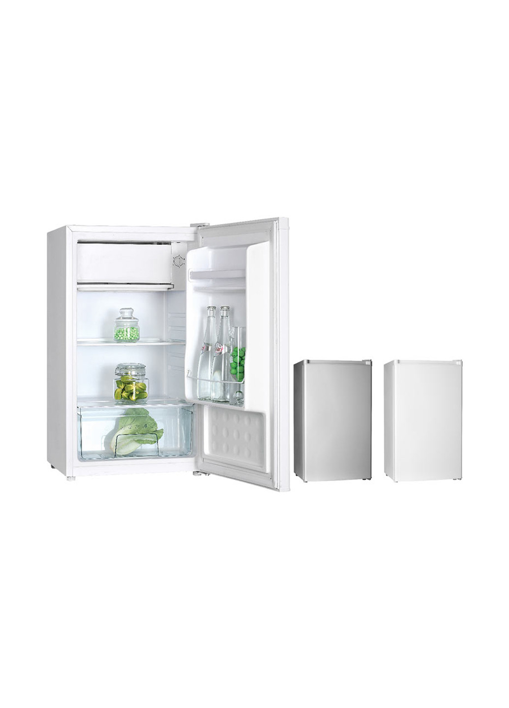 Холодильник однокамерный Mystery MRF-8090W