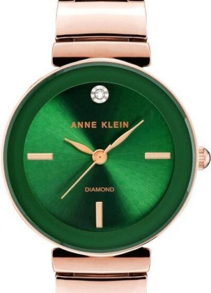 Часы AK/2434GNRG Anne Klein (253016293)