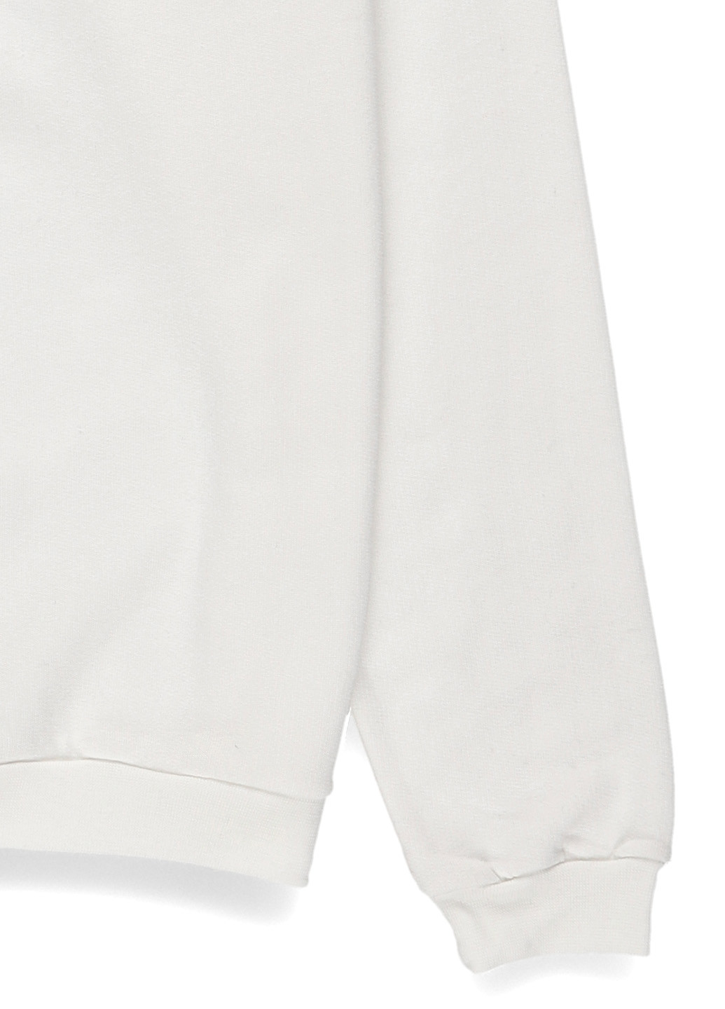 Білий світшот B&C однотонний без декору (300164066)