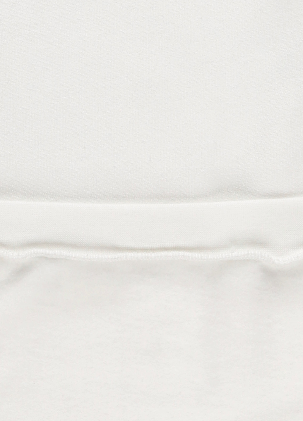 Білий світшот B&C однотонний без декору (300164066)