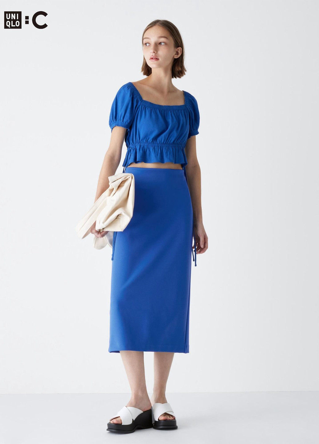 Шльопанці Uniqlo (300911010)