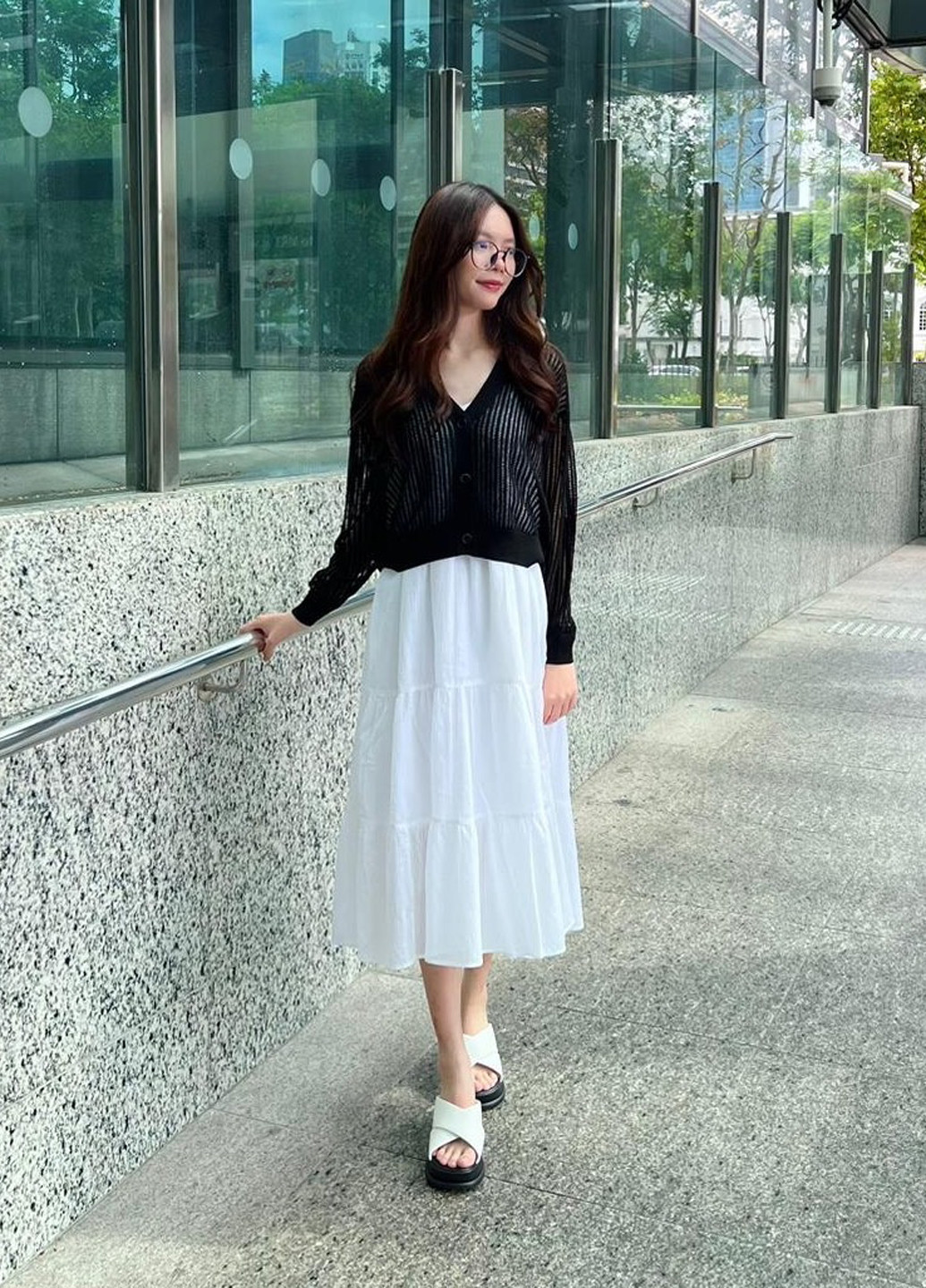 Шльопанці Uniqlo (300911010)