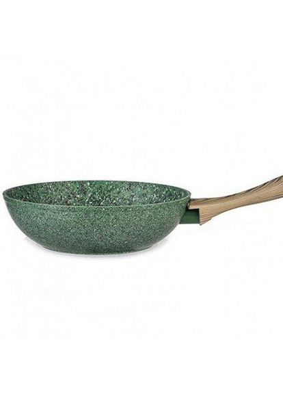 Сковорода WOK Malachite AL-4315-28 28 см Fissman (223727930)