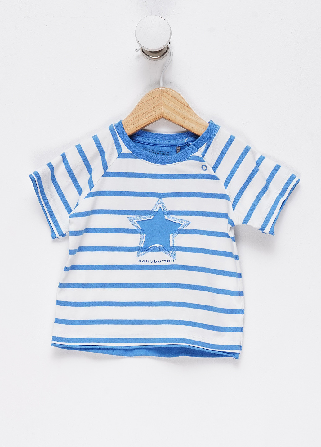 Біла літня футболка Bellybutton