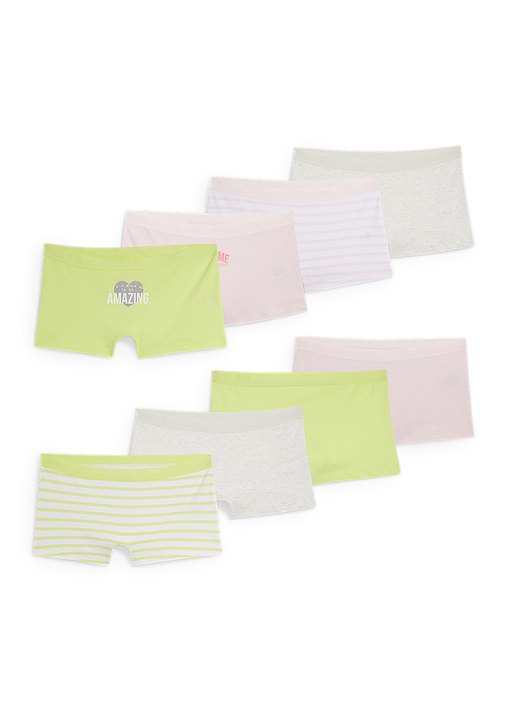 Трусики (8 шт.) C&A (316731624)