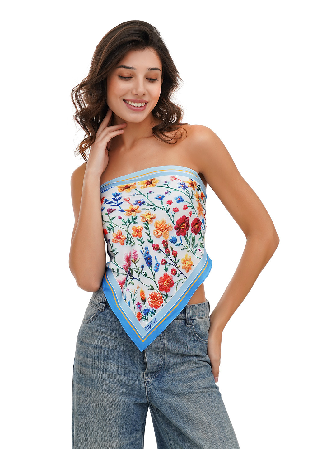 Косинка My Scarf (304032171)