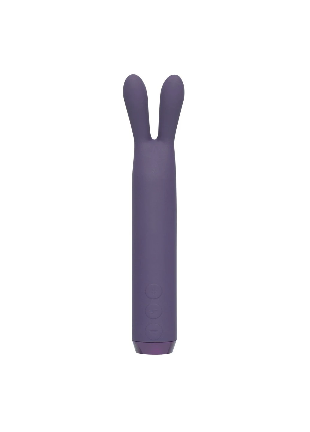 Вибратор с ушками - Rabbit Bullet Vibrator Purple, глубокая вибрация Je Joue (254734323)
