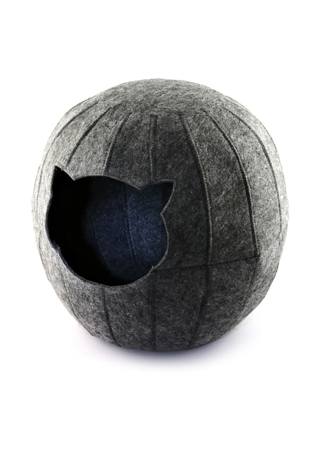 Домик для животных "Шар с подушкой" 35х37 см Digital Wool (213367636)