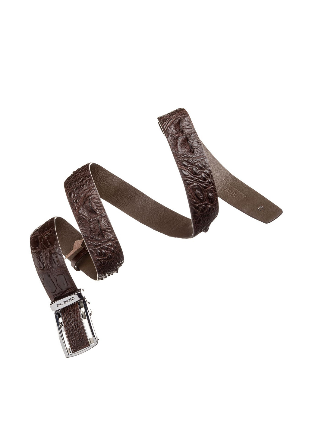 Ремень Crocodile leather (178047478)