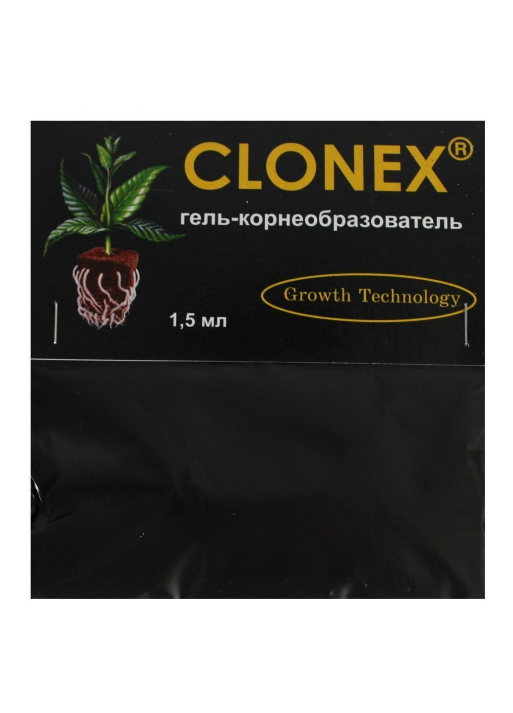 Гель коренеутворювач Clonex 1,5 мл ОВИ (218347672)