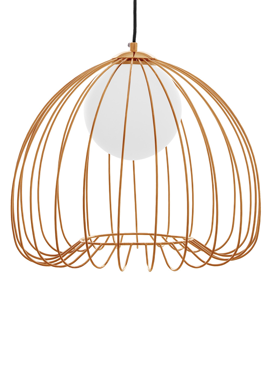 Люстра, 1490х370 мм Brille (138506496)