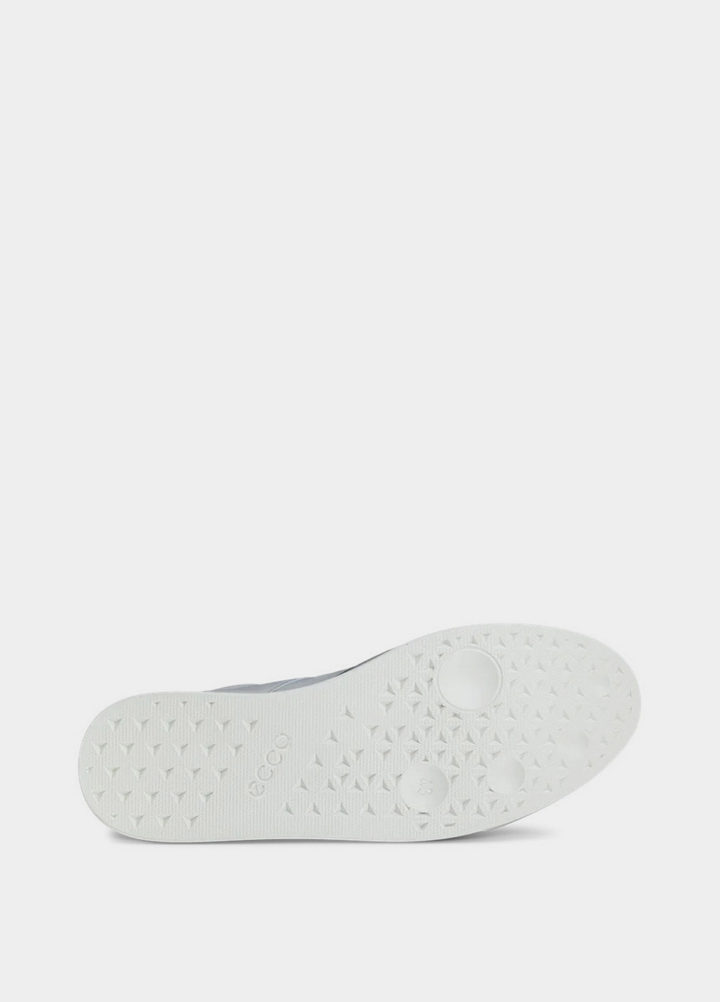 Сірі кеди Ecco