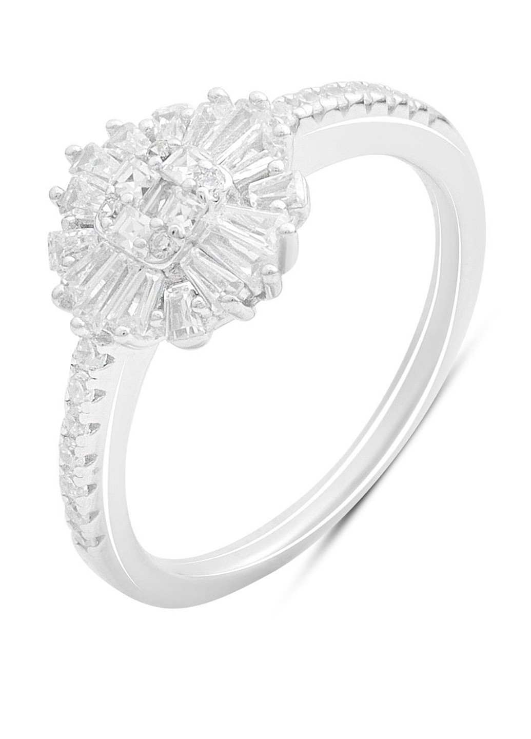 Кольцо Silver Flame (369649464)