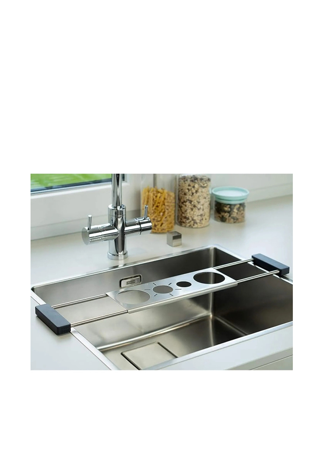 Держатель, 33,5х10х1 см TV-magazin (294609974)