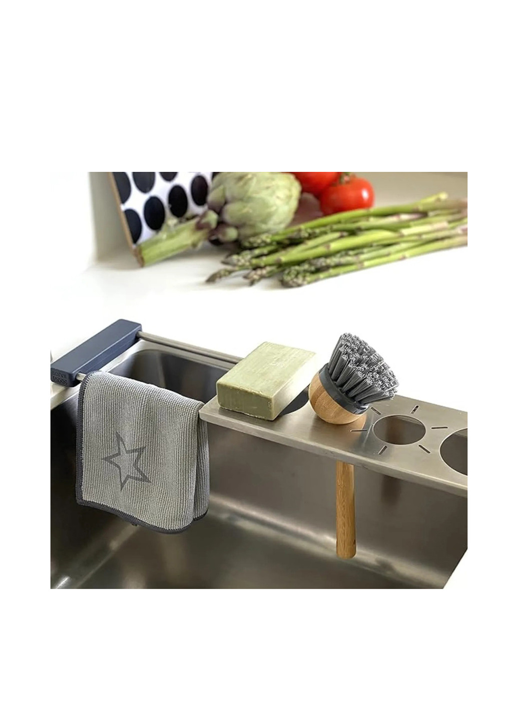 Держатель, 33,5х10х1 см TV-magazin (294609974)