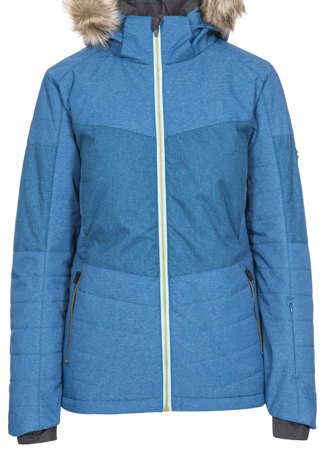 Синяя зимняя куртка Trespass TIFFANY - FEMALE SKI JKT TP75